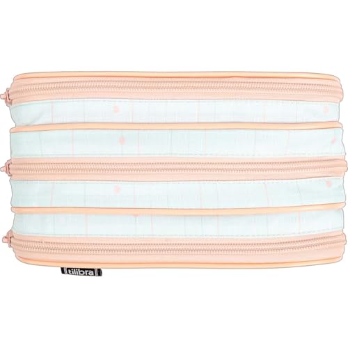 Tilibra - Estojo Triplo G Lovely Friend