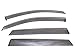 Genuine Subaru F0010AL500     Side Window Deflectors, 1 Pack