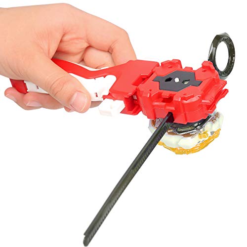 Ingooood IG-0529 Launcher And Grip, Burst Gyro Starter String Launcher thumb #2