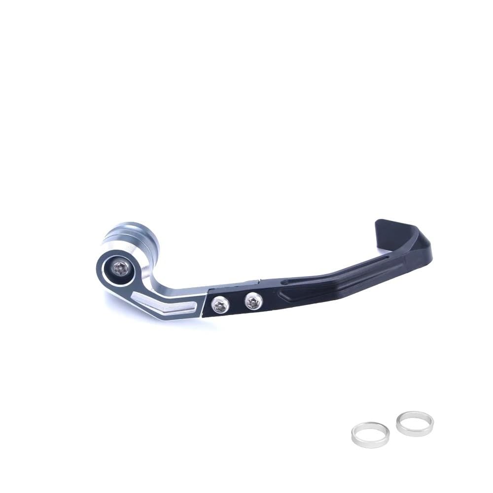 Protège mains rigide en arc pour S1000RR protection levier de frein carbone - 8