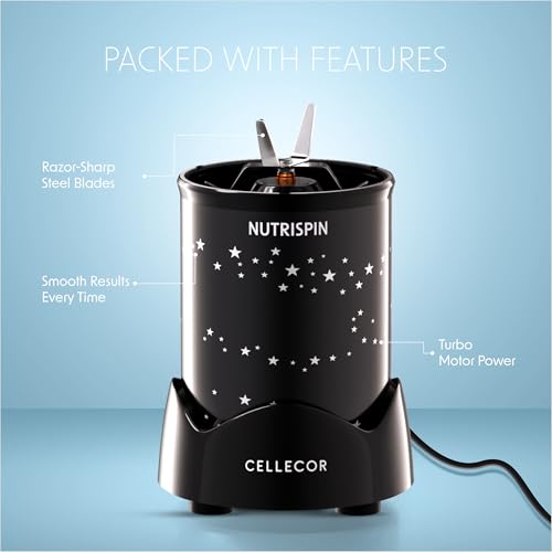 Cellecor Nutrispin 400W Nutri-Blender 1 Count - Image 7
