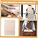 GALPADA 20pcs Taekwondo Plank Martial Arts Equipment Training Breaking Board Taekwondo Boards for Breaking Taekwondo Breaking Board Kicking Pad Martial Arts Training Equipment Wood
