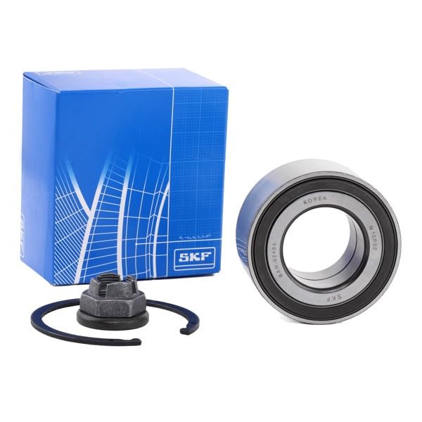 Image secondaire de SKF VKBA 6682 Kit de roulement de roue