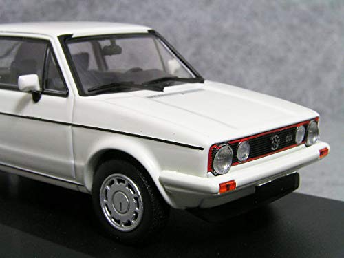 Amazon | 1/43 フォルクス ワーゲン 〓 ゴルフ1 GTI - Pirelli