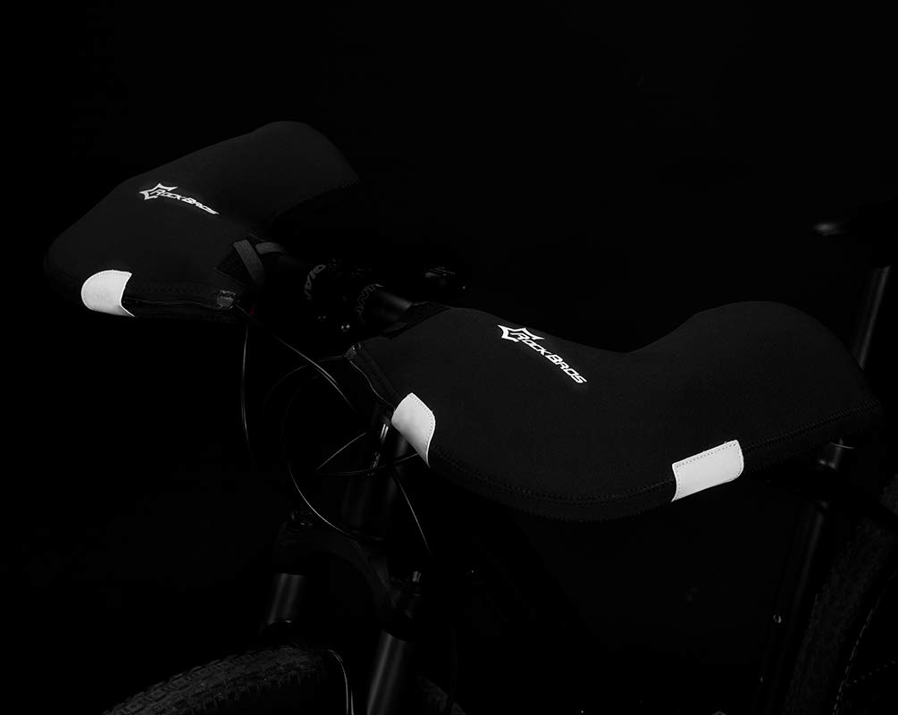 Manopole Antivento Pioggia Manopole Termiche Per Manubri Moto E Bici - Guanti Riscaldati Antivento E Impermeabili Guanti Termici Per Manubri Bici Neve