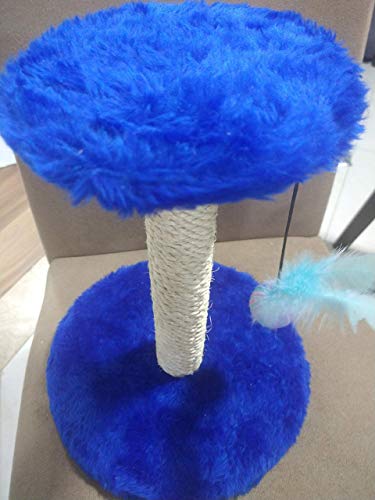 Arranhador Para Gatos Com Brinquedo