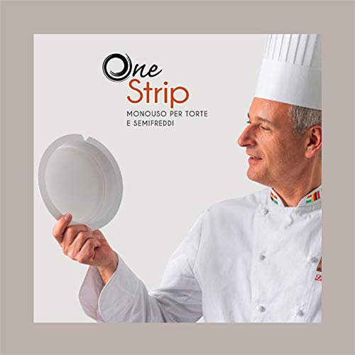 Lucgel Stampo Teglia Plastica Monouso per