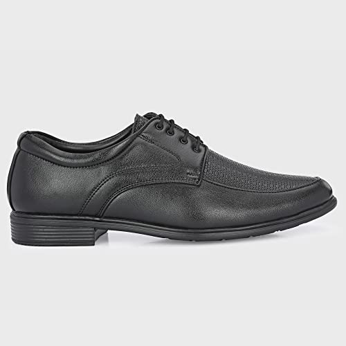 Image of Centrino Formal Shoe for Men | Soft Cushioned Insole for All-Day Comfort | Stylish & Elegant Design | Perfect for Office, Business Casual & Formal Attire 2825