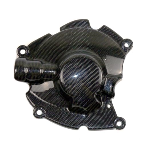 Couvercle stator et embrayage en carbone pour moto R1 R1M 2015-2024