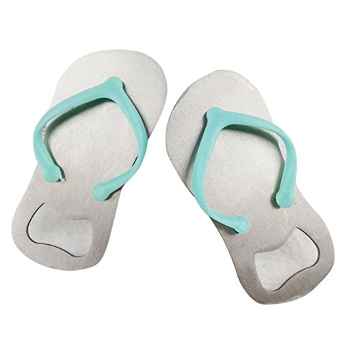 Wine Bottle Opener Cool Creative Wine Slipper Shaped Sandal Flipflop