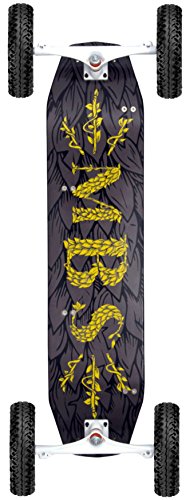 Mbs Core 94 Mountainboard, Black #TOP3