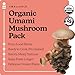 Smallhold, Organic Mushrooms Umami, 8 Ounce