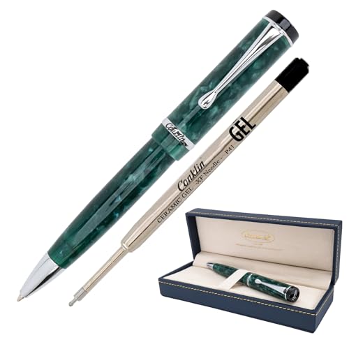 Conklin Duragraph Gel Pen Forest Green...