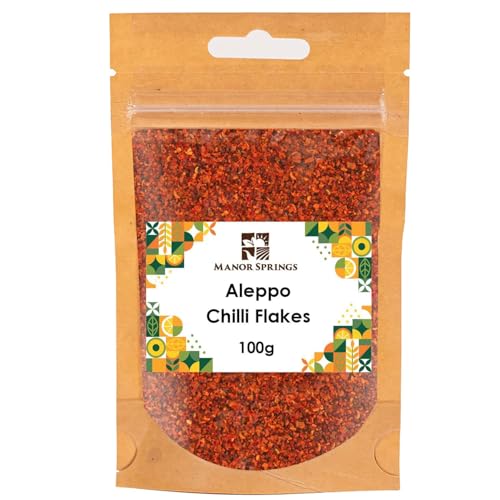 Aleppo Pepper