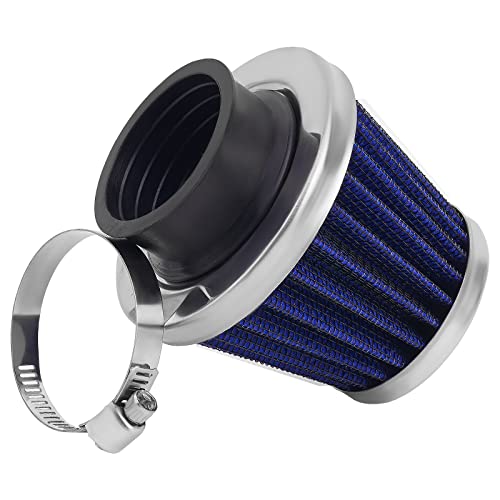 Lcgly 2Pcs 39Mm Universal Air Filter For Gy6 Moped Scooter Dirt Bike Motorcycle 50Cc 110Cc 125Cc 150Cc 200Cc Moped Scooter Atv Dirt Bike Pocket Bike Atv , Honda Cb250 Cb250N Cb250R Cb250S Cb400 Cb400N #TOP7