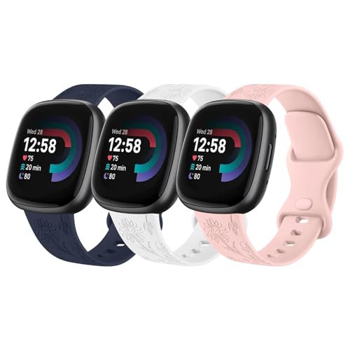Vanjuaoh Fitbit Sense 2 / Senseoh Fitbit Versa 4 / Versa 3 oh fB[X Y \tgVRpXgbv Fitbit Sense 2 / Versa 4X}[gEHb`p (t