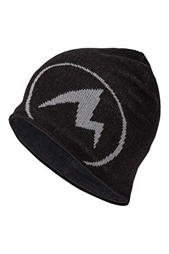 Marmot Men's Summit Hat, Black, One Size