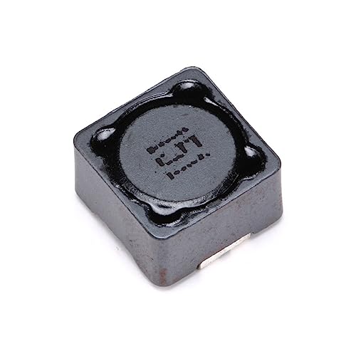 50 Pcs Inductor 12 * 12 * 7 15UH 68UH SMT SMD Patch Shielding Power Inductors(151)