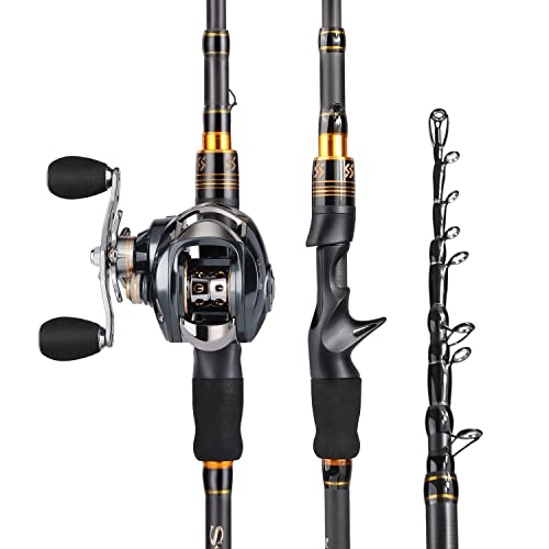 Find The Best Baitcaster Combo For Beginners Reviews & Comparison Katynel