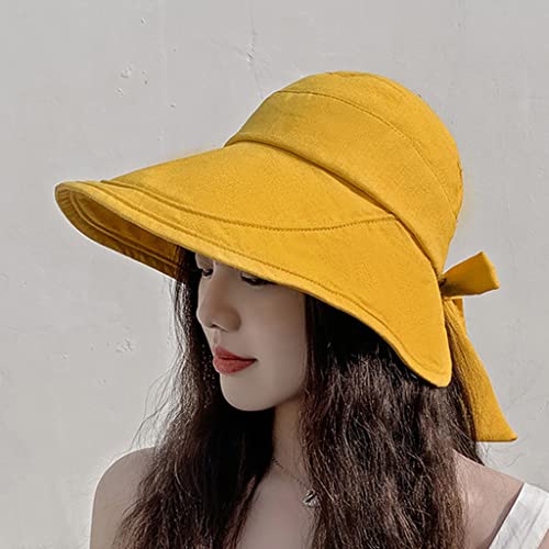 Chapeau panama femme à grand bord pour la plage et le soleil
