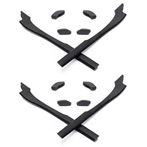 Image of Mryok Replacement Earsocks Nosepieces Kits for Oakley Half Jacket 2.0 /2.0 XL