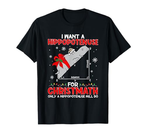 I Want a Hippopotenuse for Christma...