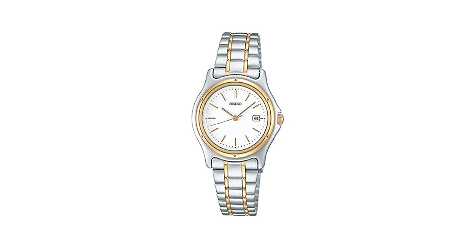 【使用品】［ソーラー時計］スピリット（SPIRIT） 「スタンダードドレス」 スピリット セイコー 腕時計 レディース SEIKO 時計 SEIKO腕時計