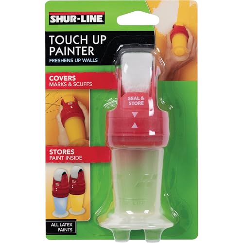 Shur-Line 2007058 2001040 Touch Up Painter Storage w/Roller