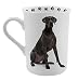 Dimension 9 Great Dane Coffee Mug, White