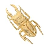 Matériau en laiton durable : ces boutons de quincaillerie de meubles en laiton sont fabriqués en laiton, garantissant résistance et durabilité pour une utilisation à long terme, poignées en laiton, boutons de tiroir
