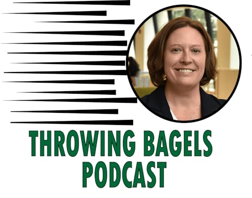 Throwing Bagels Episode 81 - Jennifer Knapp Podcast Por arte de portada