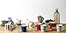Royal Doulton Ellen Degeneres Gift Set 40033711 Cat Mug 475ml Multi, Porcelain, 475 milliliters