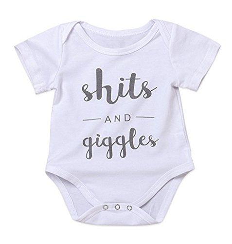 WOCACHI Toddler Baby Boys Clothes, Newborn Infant Baby Boys Girls Romper Short Sleeve Outfit Paysuit Summer Clothes Infant Bodysuits Rompers Clothing Sets Christening Short Long Sleeve Organic Cotton