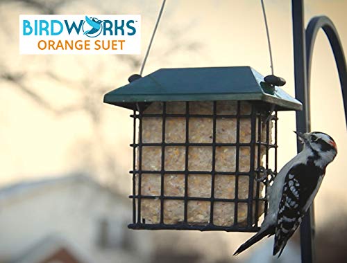 Heath Outdoor Products, Value Pack - DDB3-18 Orange Suet Cake - 11 oz
