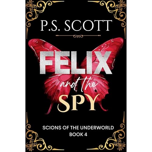 Felix and the Spy by P.S. Scott episode artwork