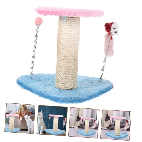 FRCOLOR Árvore De Escalada Para Gatos Árvore De Gato Grande Brinquedo Para Gatinhos Brinquedos Para