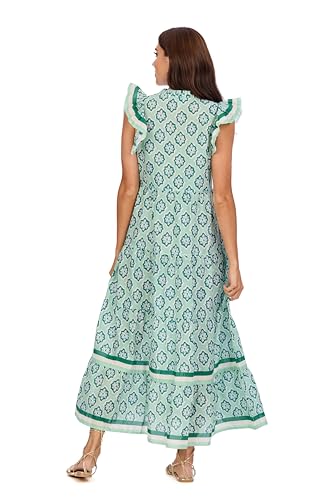 Mud Pie Women's Chapman Maxi Dress4