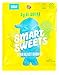 SmartSweets Peach Ring Gummy, Sour Gummy Bears, Sweet Fish, Sour Buddies, Assortment Pack, Low Carb, Low Sugar, 7.2 oz. Total Keto-Friendly - Including New Flavor Peach Ring!