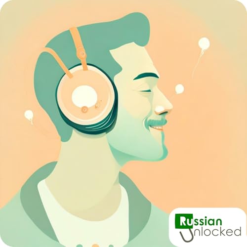 Russian Unlocked cover art