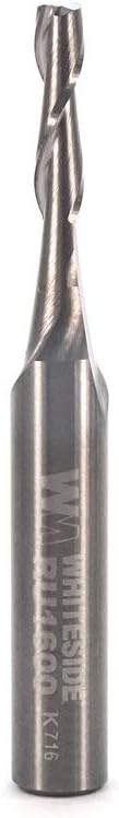 Whiteside Router Bits RU1600 Standard Spiral Bit with...
