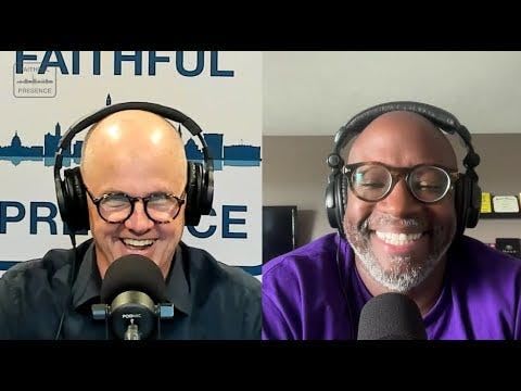Page de couverture de Podcast: Dr. Anthony Bradley on "Holistic Discipleship"