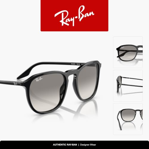 Image of Ray-Ban RB2203 Square Sunglasses for Men for Women