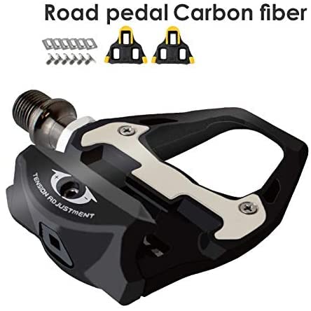 ロードバイク用ペダル Amazon | ビンディングペダル シマノ SPD-SL互換 クリート