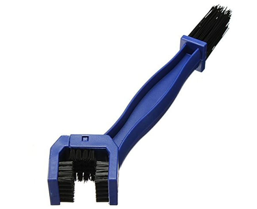Attractive Offer World Chain Brush for Yamaha Bike (Blue) Brushes&dusters-image-18