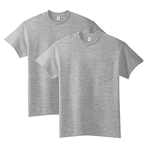 Gildan Adult Ultra Cotton T-Shirt w...