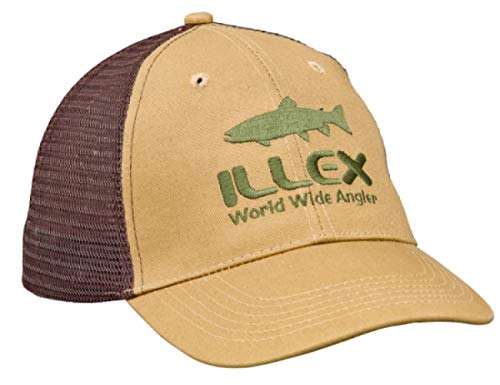 Illex Cap Trucker Stream Master - Unique - Marron - 22672 Cover