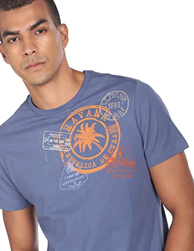 Image of U.S. POLO ASSN. Men's Slim Fit T-Shirt