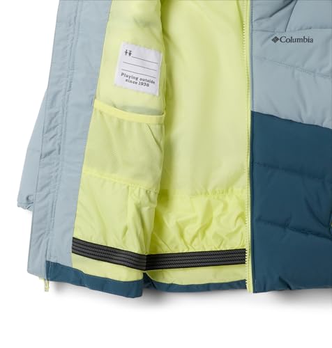Image of Columbia Kids Arctic Blast Ii Jacket (little Kid /Big Kid)