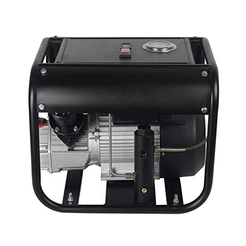 HPDMC 110V 4500psi High Pressure Air Compressor PCP Paintball Fill Station & Charging System (LM50-Auto)