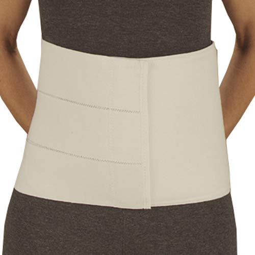 Faja abdominal DeRoyal 12 pulgadas talla pequeña/mediana miniatura 1